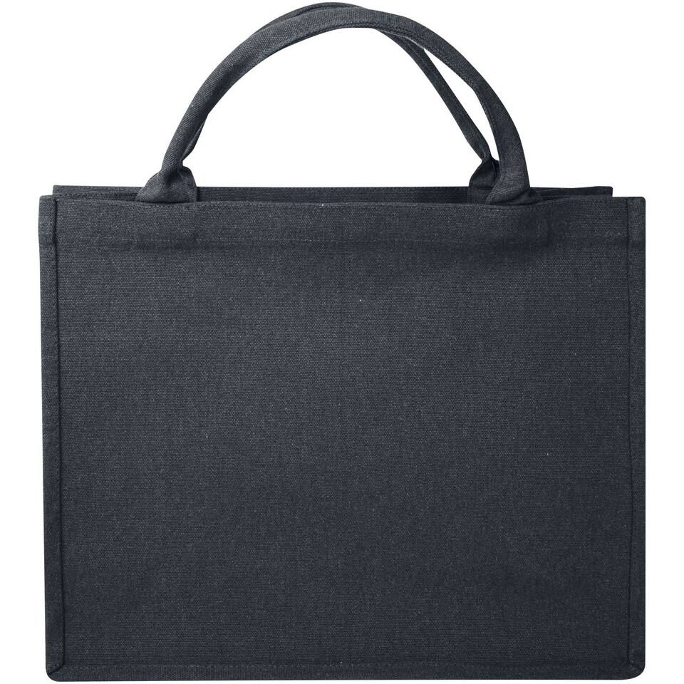 image 1 of Page Recycled Tote Bag - Denim - One Size Blue