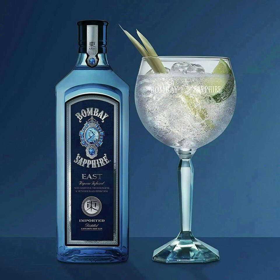 image 1 of Bombay Sapphire East Gin
