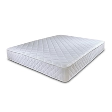 Cooltouch Plus Diamond Essentials Foam Free Pinna-Coil Mattress | White | Double