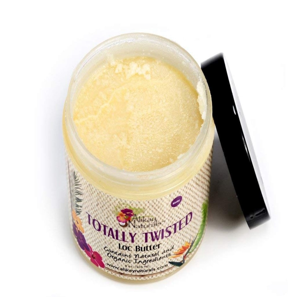 image 1 of Alikay Naturals Totally Twisted Loc Butter 227g