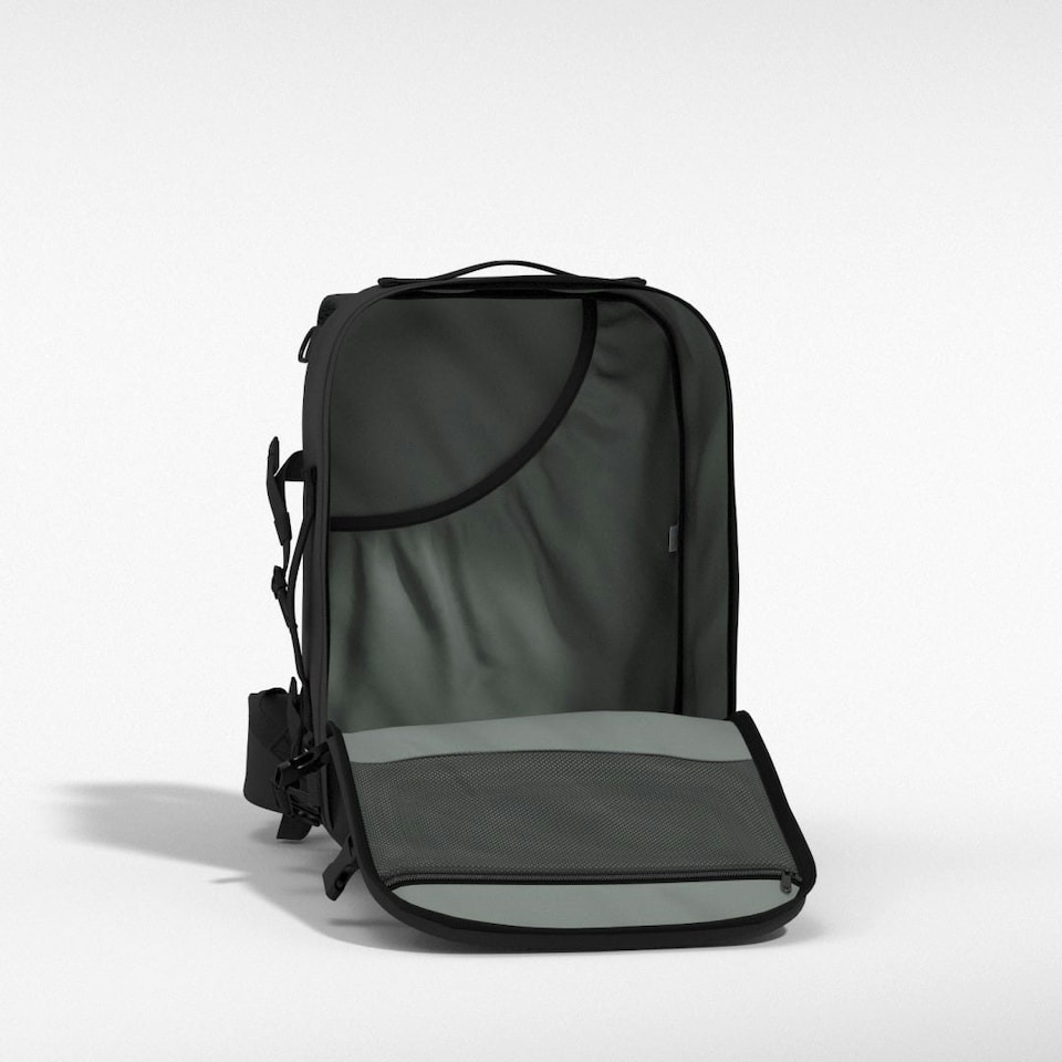 image 1 of Classic Pro Backpack 32L Absolute Black Black