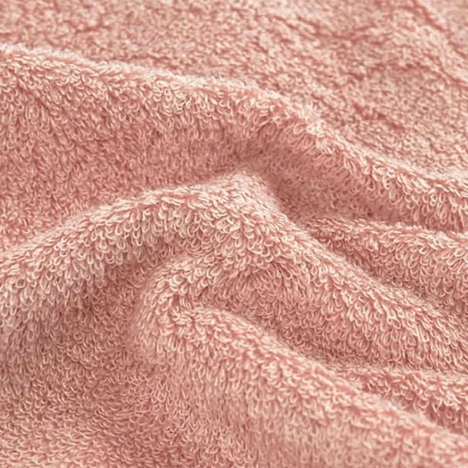 image 1 of Luxury Marlborough Bamboo Towels - Super Soft, Absorbent & Hypo-Allergenic Pink | Blush | Bath towel