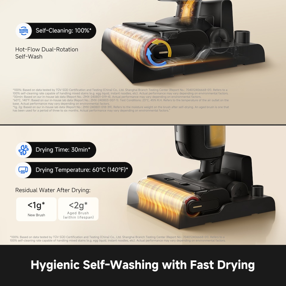 image 1 of MOVA M10 Air Wet & Dry Vacuum Cleaner