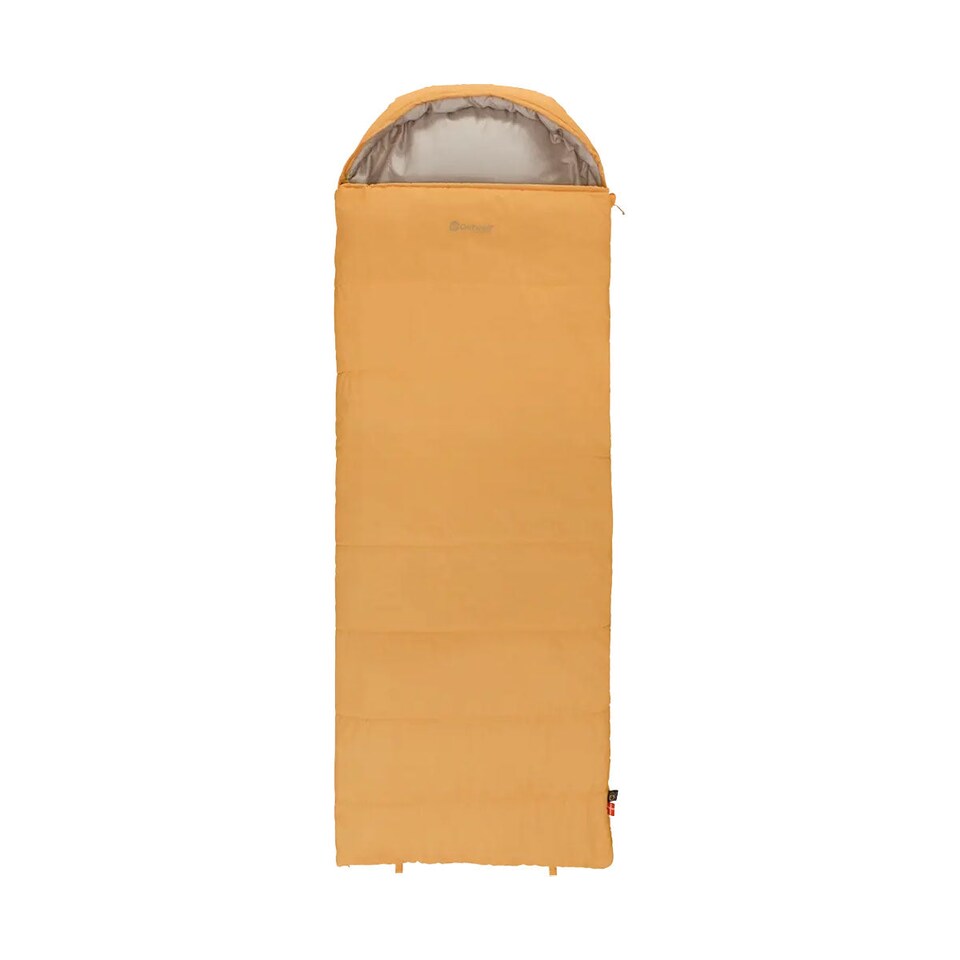 Outwell Campion Prime Sleeping Bag - Yellow