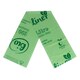 image 3 of BioLiner 100 Litre Heavy Duty Compostable Waste Sacks - 6 Rolls