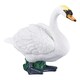 image 2 of MOJO Farmland Mute Swan Toy Figure (387065)