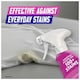 image 4 of Vanish Oxi Action Colour Safe Powder Fabric Stain Remover 1 kg and Vanish 500 ml Colour Fabric Spray for tought stains