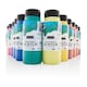 image 3 of Orange Acrylic Paint 500ml by Icon Art