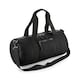 image 1 of BagBase Recycled Barrel Bag - Black - One Size Black | One Size