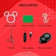 image 9 of Disney Studio Kit with Selfie Ring Light