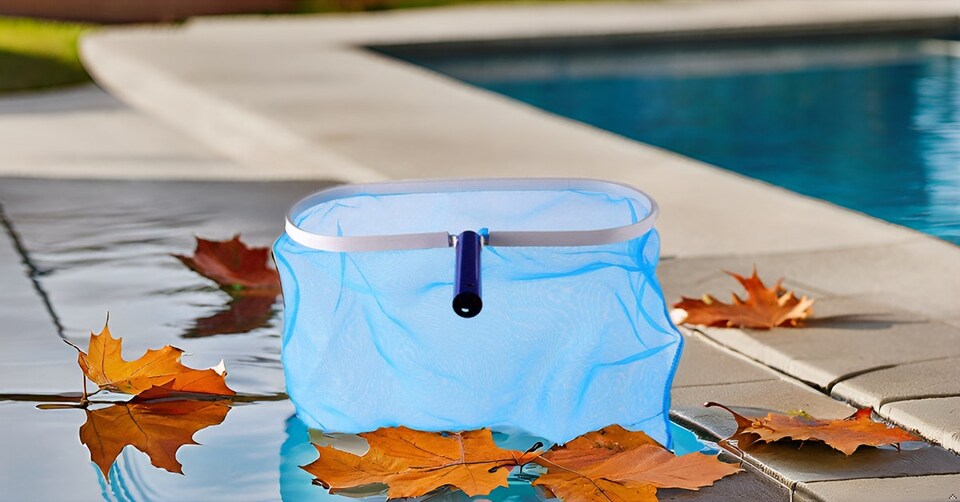 image 1 of Deep Blue Pro Standard Aluminium Deep Water Leaf Net