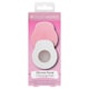 image 1 of Brushworks Silicone Cleansing Pads - 2 Pack
