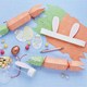 image 2 of Easter DIY Carrot Cracker Set - Pack of 6