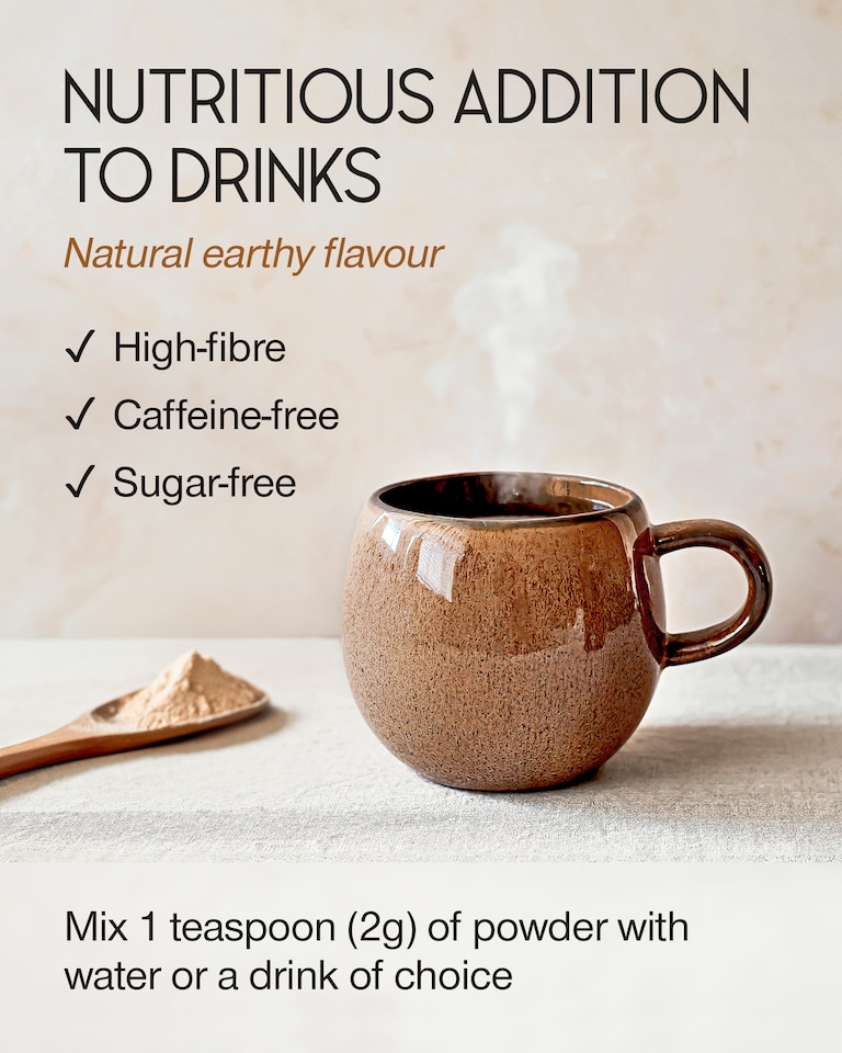 image 1 of SuperSelf Lion's Mane Mushroom Powder 100g