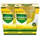 image 1 of Citronella Outdoor Candle | Yellow | 2 - Yellow | One Size | 2