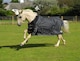 image 1 of Rhinegold Elite Montpelier Rug | Black | Colour: Black/White Check
Size: 5ft 0