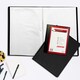 image 10 of Pack of 12 A4 Presentation Display Books 40 Pockets (80 Views) by Janrax