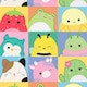 image 3 of Squishmallows Gift Wrap Roll 2m
