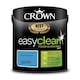 image 1 of Crown Easyclean Matt Emulsion 2.5L Peekaboo Blue