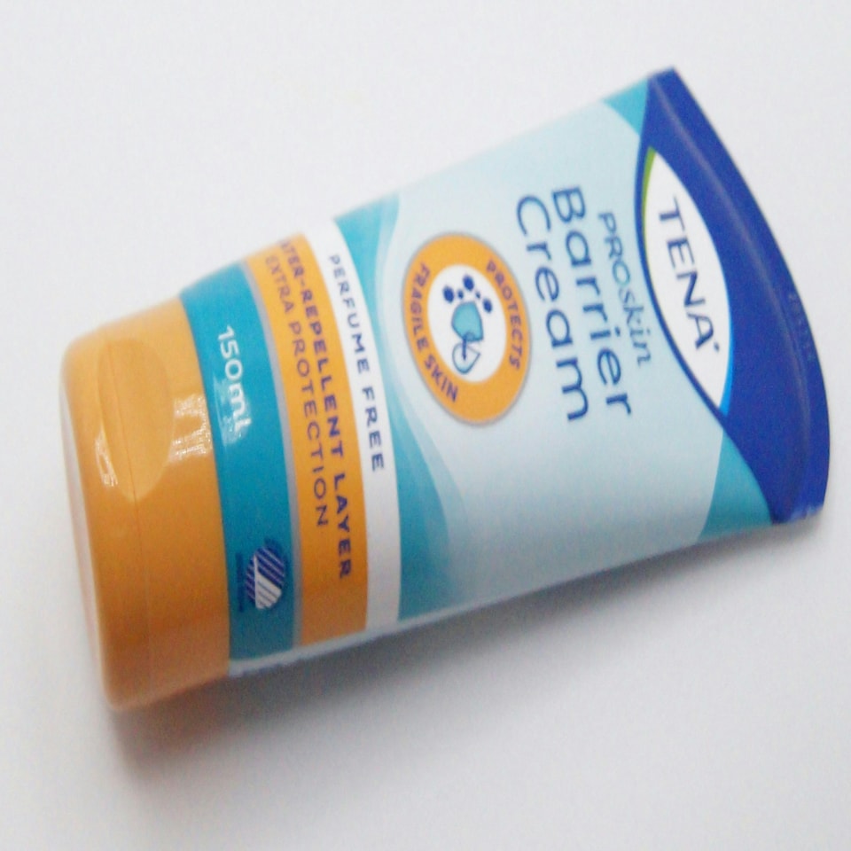 image 1 of TENA Proskin Barrier Cream 150ml Tube - Ref 4657