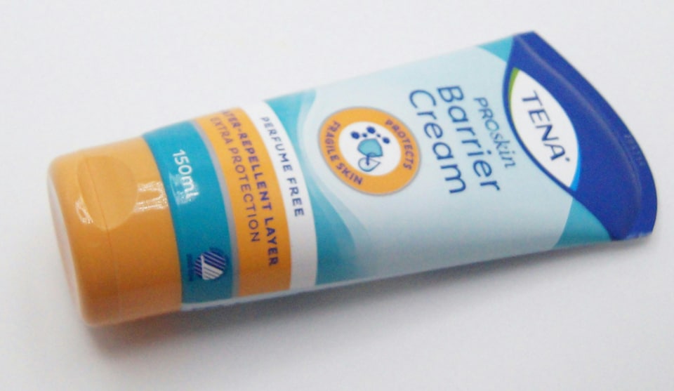 image 1 of TENA Barrier Cream 150ml - Skin-Friendly, Moisturizing Cleanser