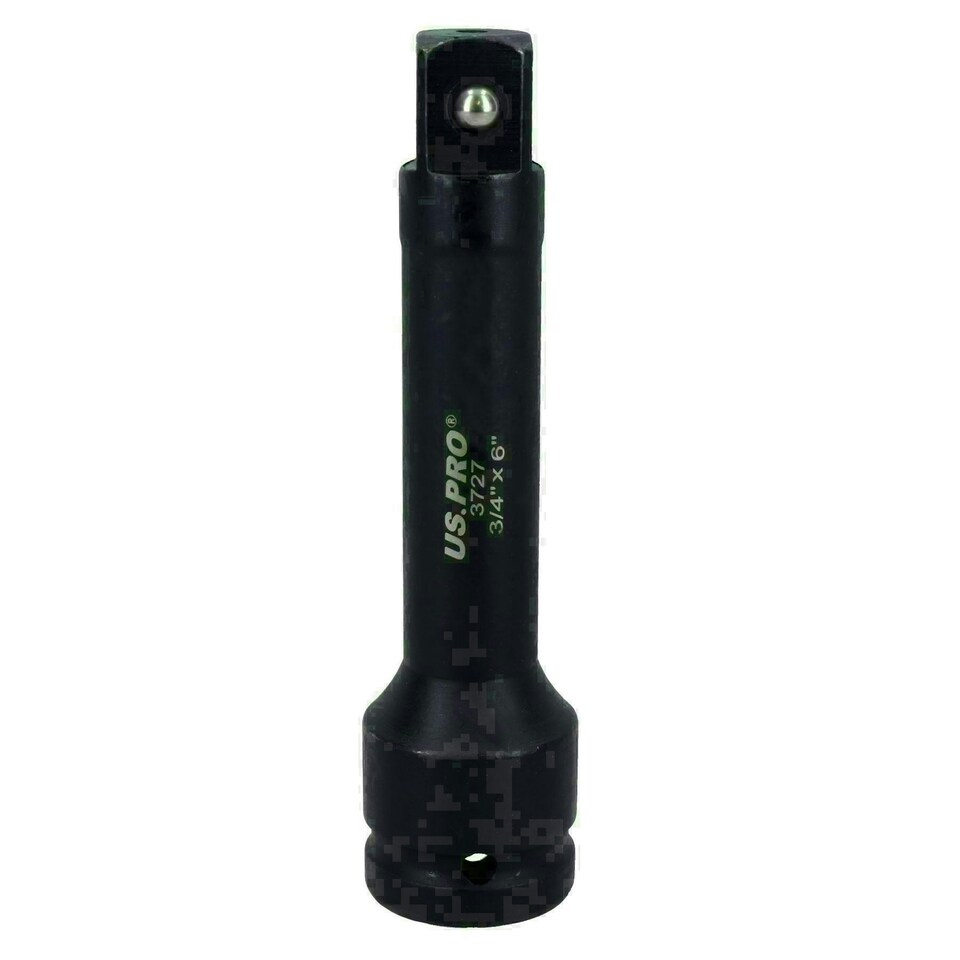 image 1 of 3/4" Drive Impacted Impact Extension Bar Total Length 6" (150mm) HGV Trucks