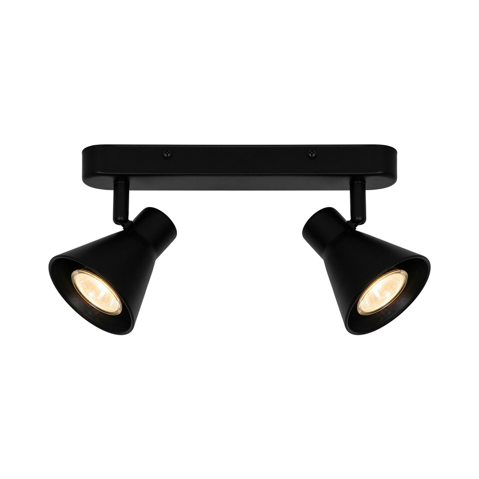 image 1 of Eik | 2-Spot | Black Black | Black