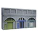 image 4 of Hornby Skaledale Three Arch Viaduct w/Lockups (Pre-Built)