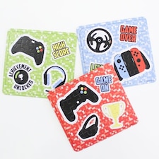 Assorted Gamer Jigsaw Puzzle