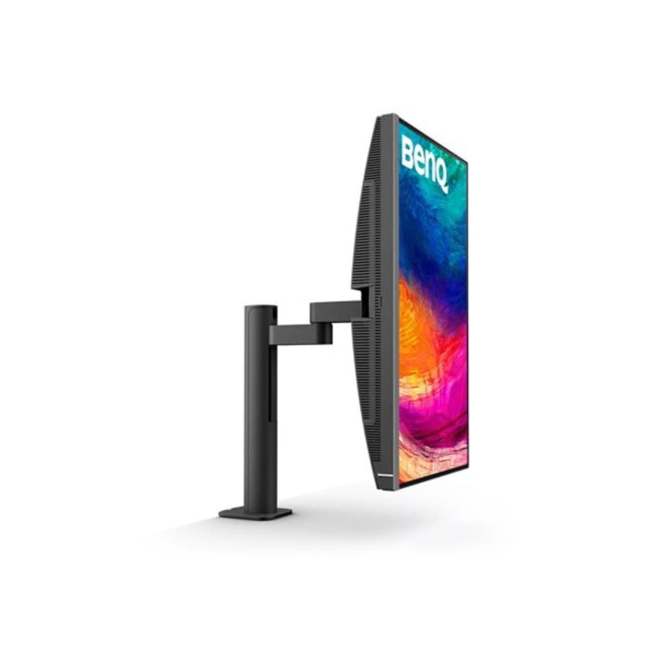 image 1 of BenQ DesignVue PD2706UA 27-Inch 4K UHD IPS 5ms DisplayPort HDMI Monitor