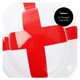 image 3 of St George Knight Costume with Sword and Shield Red | S