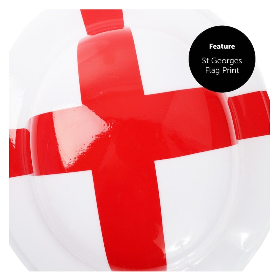 image 1 of St George Knight Costume with Sword and Shield Red | S