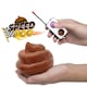 image 1 of Hilarious Speedy Remote Control Speed Poo Family Fun Drive and Spin Fun Toy