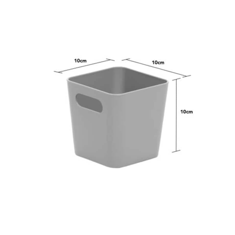 image 1 of Wham Studio Basket 1.01 Square Cool Grey