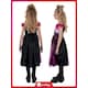 image 7 of Scream Queen Girls Fancy Dress Costume Kids Medium - Age 7-9