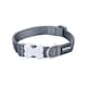 image 1 of Dog Collar Classic Cool Grey Grey | S