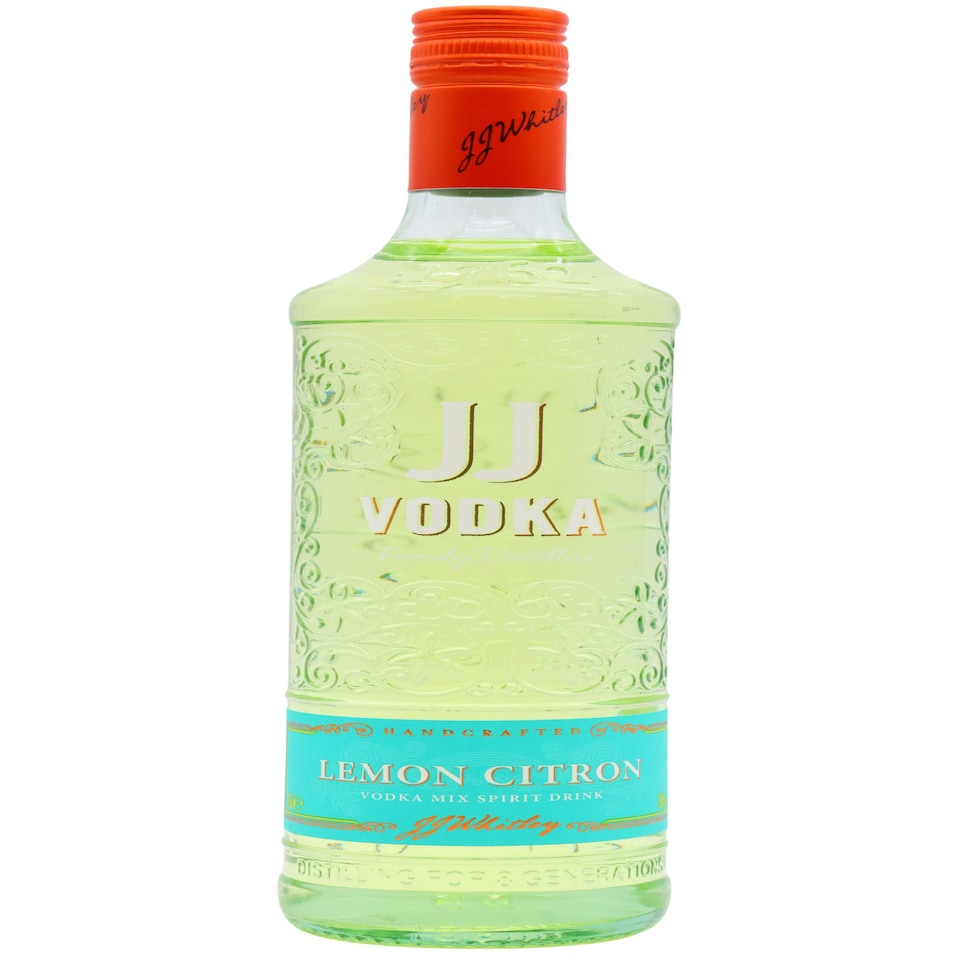 image 1 of J.J Whitley - Lemon Citron Vodka