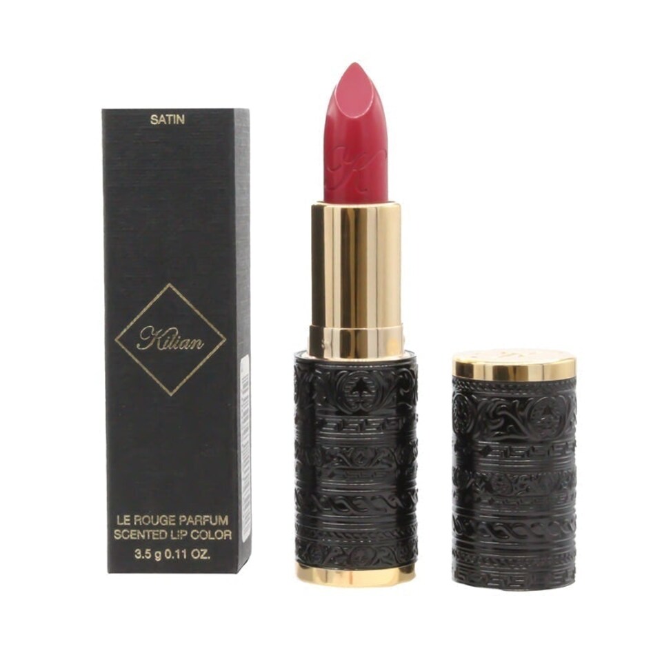 image 1 of Kilian Le Rouge Parfum Red Lipstick Shocking Rose 152 N/A