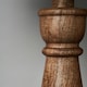 image 5 of BHS Henlock Natural Table Lamp, Natural