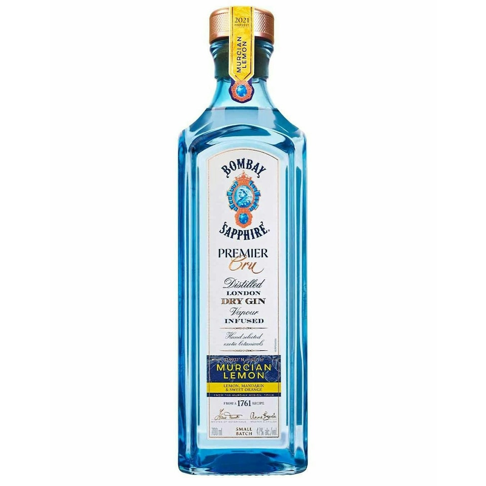 Bombay Sapphire Premier Cru Gin 70cl