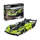 image 1 of CaDa Make Your Bricks Move Phantom Wing Sports Car 395 Pieces