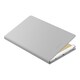 image 4 of Samsung Galaxy Tab A7 Lite Book Cover Silver - EF-BT220PSEGWW