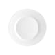 image 1 of Bormioli Rocco Toledo Glass Dessert Plates - 20cm - White - Pack of 6 | White | White