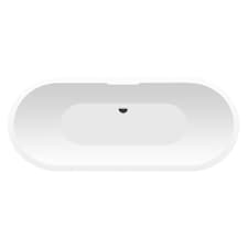 Balterley Modern Bathroom Bow Front Bath