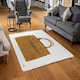 image 2 of Stylish Brown Bag (Rug) Multi | XL: 160x230cm