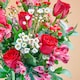 image 4 of Festive Flair Bouquet