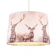 image 8 of Hamish Sepia Printed Shade