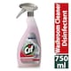 image 2 of 6x Cif Pro Formula 4 in 1 Plus Washroom Cleaner Liquid 750 ml