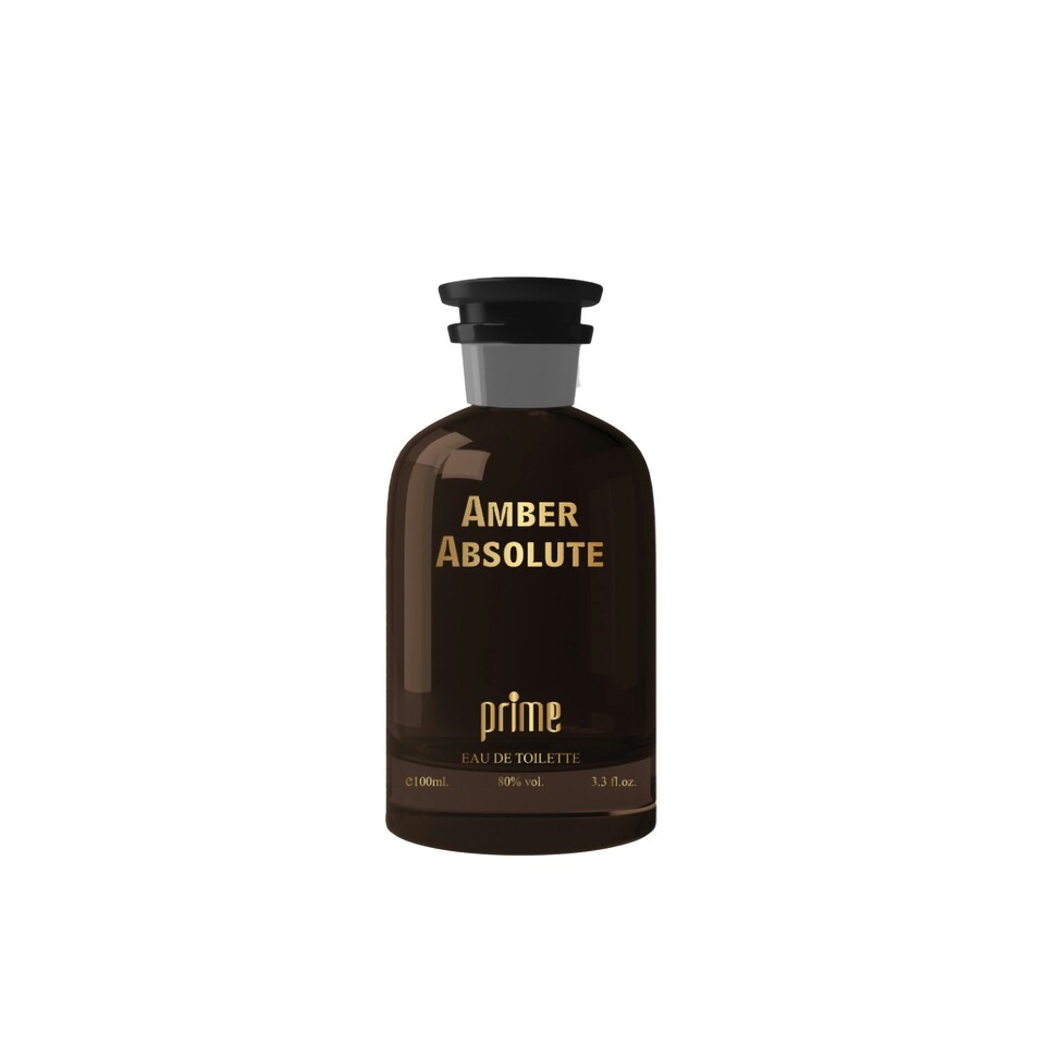 image 1 of Prime Collection Amber Absolute Eau De Parfum 100ml