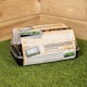 image 2 of 38cm Unheated Seed Starter Tray Grostart Midi Propagator Indoor Seedling Planter